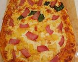 もちもちのイタリアンピザ(生地薄め)作り方9写真