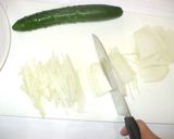 大根サラダ♪簡単緑豆春雨で漢方食養生作り方3写真