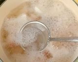 大根とタコの桜色煮作り方4写真