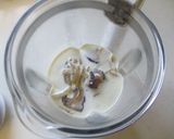 栄養満点☆しいたけのポタージュスープ♪作り方5写真