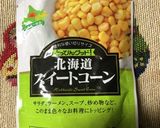 スイートコーンライスで未知との遭遇弁当★作り方1写真