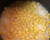 スイートコーンライスで未知との遭遇弁当★作り方3写真