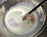 しあわせ〜な♡ふわとろスクランブルエッグ作り方2写真