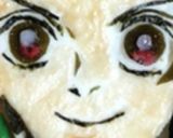 鬼滅の刃★炭治郎★キャラ弁★お弁当★簡単作り方5写真