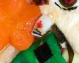 鬼滅の刃★炭治郎★キャラ弁★お弁当★簡単作り方11写真