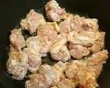 鶏のチリソース炒め作り方4写真