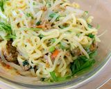 韓国風混ぜ辛麺作り方4写真