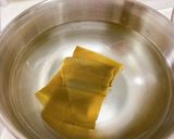 重曹で簡単に♬トロトロ嬉野温泉湯豆腐♡作り方1写真