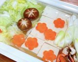 重曹で簡単に♬トロトロ嬉野温泉湯豆腐♡作り方3写真