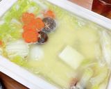 重曹で簡単に♬トロトロ嬉野温泉湯豆腐♡作り方5写真