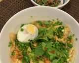 料理男子の鹹豆漿（シェンドウジャン）作り方14写真