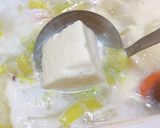 重曹で簡単に♬トロトロ嬉野温泉湯豆腐♡作り方6写真