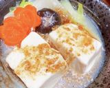 重曹で簡単に♬トロトロ嬉野温泉湯豆腐♡作り方7写真