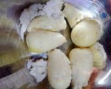 里芋コロッケ作り方1写真