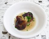 焼きラディッキオロール作り方10写真