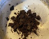完熟バナナで絶品チョコバナナケーキ作り方6写真