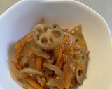 大根とにんじんの炒め煮作り方6写真