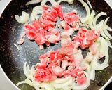 お弁当用♡豚こま切れ肉で♡味噌豚♡作り方6写真