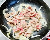 お弁当用♡豚こま切れ肉で♡味噌豚♡作り方7写真