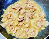 お弁当用♡豚こま切れ肉で♡味噌豚♡作り方10写真