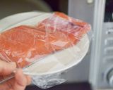 鮭としめじの煎り酒炊き込みごはん作り方3写真