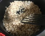 豆腐・大豆・牛乳チーズのヘルシードリア☆作り方5写真