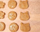乾燥肌に！松の実と米粉クッキーサンド作り方10写真