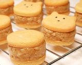 乾燥肌に！松の実と米粉クッキーサンド作り方11写真