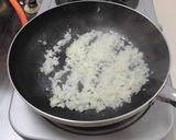 サバ缶と大豆のドライカレー作り方3写真