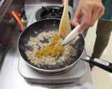 サバ缶と大豆のドライカレー作り方4写真