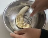 米粉と豆腐のチョコバナナマフィン作り方1写真