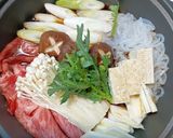 すき焼き（関東風）作り方5写真