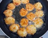 やみつき♡コーンとチーズの豆腐ナゲット作り方2写真