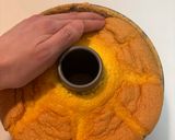 しゅわふわしっとり♡基本のシフォンケーキ作り方13写真