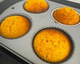 キャロットケーキマフィン作り方2写真
