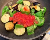 簡単 サバ缶とナスとピーマンの謎中華作り方5写真
