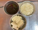 【保育園給食】五目ごはん作り方1写真