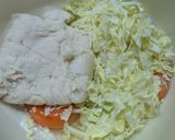 ずぼらのおからのお好み焼き作り方1写真