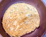 離乳食後期〰️豆腐とひじきの卵焼き作り方4写真