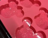 ホットケーキミックス　にんじん蒸しパン作り方6写真