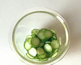 とっても簡単【タコきゅうりの酢味噌和え】作り方1写真