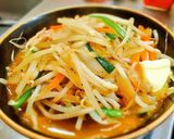 店の味！5分で作れる美味しい味噌ラーメン作り方8写真