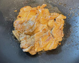 鶏もも肉オイスターソースソテー照り焼き風作り方5写真