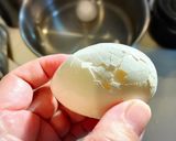 卵サラダ、卵フィリング作り方3写真