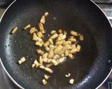 手打ちパスタでカルボナーラ作り方4写真