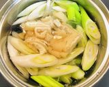 ネギと油揚げのお味噌汁作り方2写真