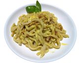 手打ちパスタでカルボナーラ作り方7写真