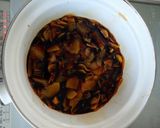 生姜の佃煮作り方8写真