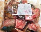 簡単下味&ストック☆ブリの味噌漬け保存法作り方1写真