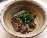 クセになるズリポン(砂肝ポン酢)作り方6写真